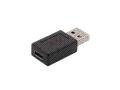 i-tec USB-A (m) to USB-C (f) adaptér, 10 Gbps