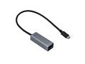 i-tec USB-C Metal 2.5Gbps Ethernet Adapter