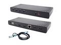 i-tec USB 3.0, USB-C, Thunderbolt, 2x HDMI Docking