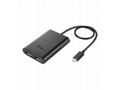 i-tec USB-C Dual 4K, 60Hz (single 8K, 30Hz) Displa