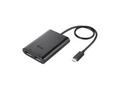i-tec USB-C Dual 4K, 60Hz (single 8K, 30Hz) Displa