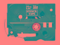 STE151 - kazeta s páskou stencil 24 mm, délka 3m
