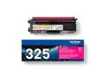 Brother TN-325M, toner magenta, 3 500 str.