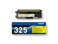 Brother TN-325Y, toner yellow, 3 500 str.