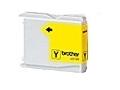 Brother LC-1000Y (yellow, 400 str.@ 5% draft) pro 
