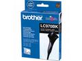 Brother LC-970BK (inkoust černý, 350 str.@ 5%, dra