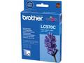 Brother LC970C - Azurová - originální - inkoustová