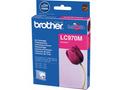 Brother LC970M - Purpurová - originální - inkousto