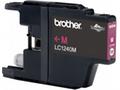 Brother LC-1240M (ink. magenta, 600 str. @ 5%)