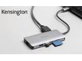 Kensington UH1400p - Dokovací stanice - USB-C 3.2 