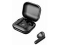 GEMBIRD Sluchátka FitEar-X100B, Bluetooth, TWS, če