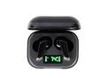 GEMBIRD sluchátka FitEar-X300B, Bluetooth, TWS, če