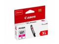 Canon CARTRIDGE PGI-581XL purpurová pro PIXMA TS61