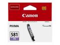 Canon inkoustová náplň CLI-581 BK černá
