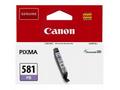 Canon inkoustová náplň CLI-581 BK černá