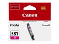 Canon cartridge INK CLI-581 M, Magenta, 5,6ml