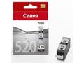 Canon cartridge PGI-520Bk, Black, 320str.