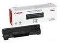 Canon toner CRG-712, černý