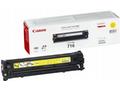 Canon originální toner CRG-716Y, LBP-5050, MF-80x0