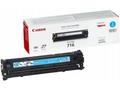 Canon originální toner CRG-716C, LBP-5050, MF-80x0