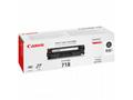 Canon originální toner CRG-718BK, LBP-7200, 7660, 