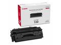 Canon TONER CRG-720 černý pro i-SENSYS MG6680 (5 0