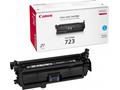 Canon toner CRG-723, Magenta, 8500str.