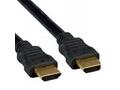 Gembird kábel HDMI High speed (M - M), pozlátené k