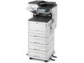 OKI MC853dnv, A3, print+scan+copy+fax, 23ppm, ProQ