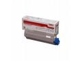 OKI azurový toner do C532, C542 a MC563, MC573 (6 