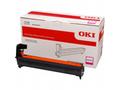 OKI Obraz. Válec magenta do C712-30K