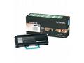 Lexmark E260, E360, E460 3.5K Return Program Toner