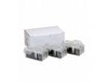 Lexmark - 3-balení - 5000 sponky - svorka kazety -