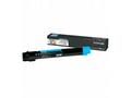 Lexmark X950, X952, X954 Cyan Extra High Yield Ton