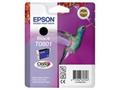EPSON cartridge T0801 black (kolibřík)