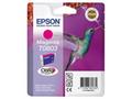 EPSON cartridge T0803 magenta (kolibřík)