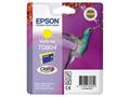 Epson T0804 - 7.4 ml - žlutá - originální - blistr