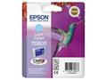 Epson T0805 - 7.4 ml - světle azurová - originální