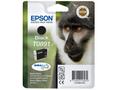 Epson T0891 - 5.8 ml - černá - originální - blistr