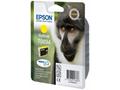 Epson T0894 - 3.5 ml - žlutá - originální - blistr