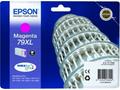 Epson 79XL - 17.1 ml - XL - purpurová - originální