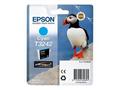 Epson T3242 - 14 ml - azurová - originální - inkou