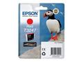 Epson T3247 - 14 ml - červená - originální - inkou