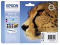Epson inkoustová náplň, T0715, Multipack T0715 DUR