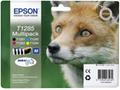 Epson T1285 Multipack - 4-balení - 16.4 ml - černá