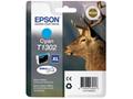 Epson inkoustová náplň, T1302, Singlepack DURABrit