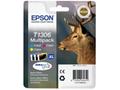 Epson T1306 Multipack - 3-balení - 30.3 ml - XL - 