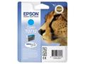 Epson T0712 - 5.5 ml - azurová - originální - inko