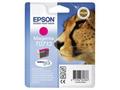 Epson T0713 - 5.5 ml - purpurová - originální - in