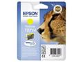 Epson inkoustová náplň, T0714, Singlepack T0714 DU
